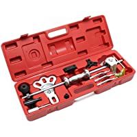 Set extractor cojinetes bujes de rueda de 4-5 agujeros con martillo deslizante- interior o exterior